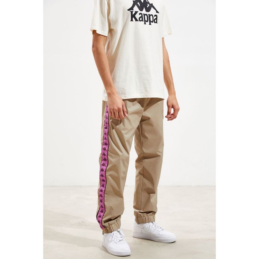 Urban Outfitters Kappa Exclusive Wind Pants Small - Picture 1 of 5